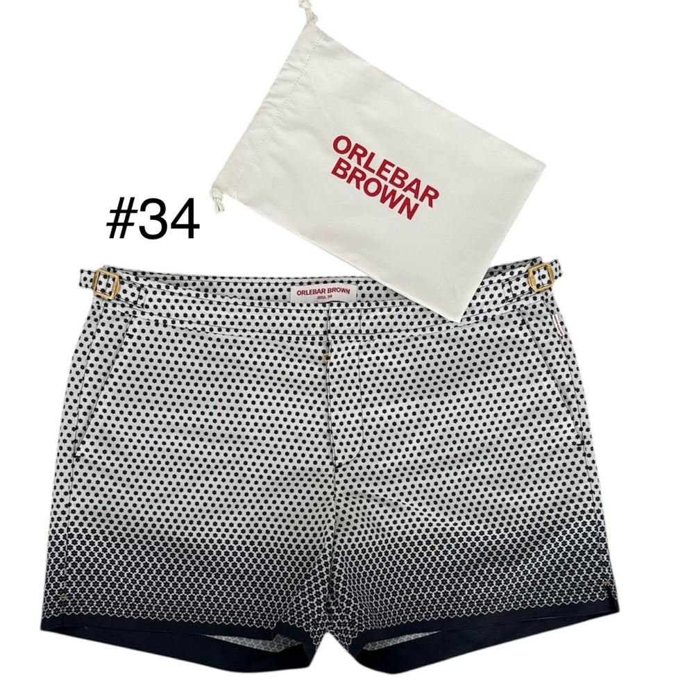 Orlebar Brown Setter Swim Shorts